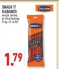Aktuelles Snack It Kabanos Angebot bei Marktkauf in Gelsenkirchen ab 1,79 €