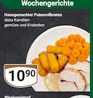 Aktuelles Hausgemachter Putenrollbraten Angebot bei GLOBUS in Braunschweig ab 10,90 €