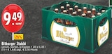 Stubbi im Angebot bei E center in Leverkusen Stubbi Angebote von Bitburger bei E center Leverkusen für 9,49 €