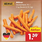 Möhren bei Netto Marken-Discount im Ihlow Prospekt für 1,39 €