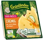Käsescheiben von Grünländer für 1,79 € bei Penny im Angebot Käsescheiben von Grünländer im aktuellen Penny Prospekt