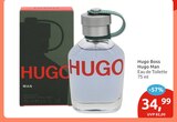 Hugo Man Angebote von Hugo Boss bei Marktkauf Göppingen für 34,99 €