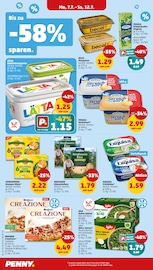 Aktueller Penny Prospekt mit Margarine, "Wer günstig will, muss Penny.", Seite 6