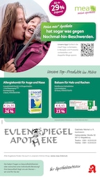 mea - meine apotheke Prospekt für Magdeburg: "Unsere März-Angebote", 4 Seiten, 01.03.2026 - 31.03.2026