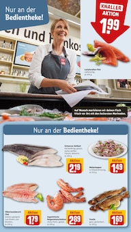 Hering im REWE Prospekt "Dein Markt" mit 35 Seiten (Leipzig)