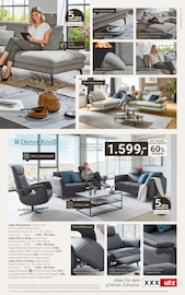 Aktueller XXXLutz Prospekt mit Relaxsessel, "Dieter Knoll", Seite 3