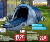 Aktuelle Zelt Angebote bei ALDI Nord in Braunschweig Aktuelles Luftzellenmatte oder Schnellaufbauzelt Angebot bei ALDI Nord in Braunschweig ab 17,99 €
