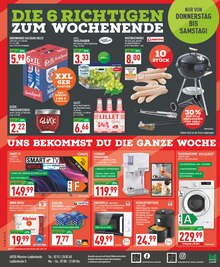 Batterie im Marktkauf Prospekt "Aktuelle Angebote" mit 24 Seiten (Münster)