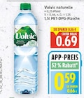 naturelle von Volvic im aktuellen E center Prospekt