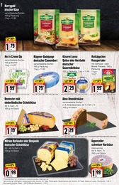 Camembert Angebot & Preis im aktuellen EDEKA Prospekt Camembert Angebot im aktuellen EDEKA Prospekt auf Seite 6