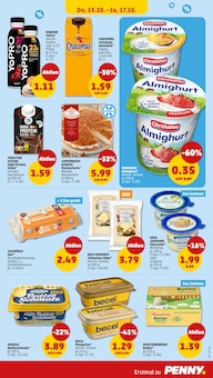 Butter im aktuellen Penny Prospekt (Halle (Saale)) Butter im Penny Prospekt "Wer gĂĽnstig will, muss Penny." mit 44 Seiten (Halle (Saale))
