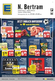 EDEKA Prospekt mit 26 Seiten (Witten)