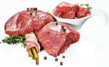 Lamm-Steakhüfte von  im aktuellen V-Markt Prospekt für 1,99 €