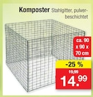 Komposter Angebote bei Zimmermann Göttingen für 14,99 €
