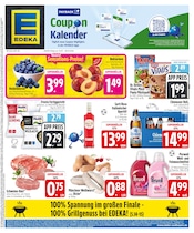 Aktueller EDEKA Prospekt mit Bier, "Wir lieben Lebensmittel.", Seite 3