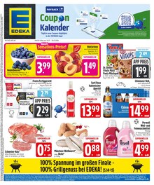 Wolle im aktuellen EDEKA Prospekt (Augsburg) Wolle im EDEKA Prospekt "Wir lieben Lebensmittel." mit 28 Seiten (Augsburg)