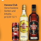 Havana Club Angebote bei GLOBUS Pulheim