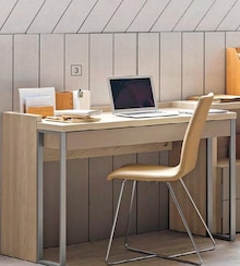 Bureau 1 tiroir - Gautier à Béziers Bureau 1 tiroir en promo chez Gautier Béziers à 557,00 €