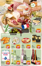 Aktueller REWE Prospekt mit Sekt, "Dein Markt", Seite 7