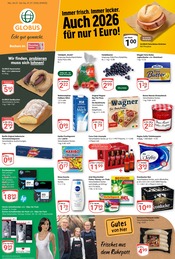 Aktueller GLOBUS Prospekt mit Barilla, "Aktuelle Angebote", Seite 1