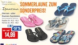 Herren-Sandalen Angebote von Ipanema bei Kaufhaus Stolz Rostock für 14,99 €