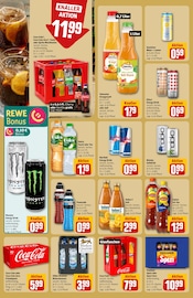 Volvic im REWE Prospekt in Heidenheim Aktueller REWE Prospekt mit Volvic, "Dein Markt", Seite 18