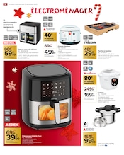 Cookeo Angebote im Prospekt "UN Noël POUR TOUS LES GOÛTS" von Carrefour Market Cookeo Angebote im Prospekt "UN Noël POUR TOUS LES GOÛTS" von Carrefour Market auf Seite 8