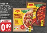 EDEKA Fröndenberg (Ruhr) Prospekt mit  im Angebot für 0,49 €