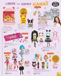 Offre Manga dans le catalogue La Grande Récré du moment à la page 115