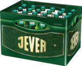 Aktuelle Bier Angebote bei Getränke Hoffmann in Ahlen Aktuelles Jever Angebot bei Getränke Hoffmann in Ahlen ab 13,99 €