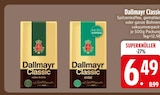 Kaffee im EDEKA Prospekt Classic von Dallmayr im aktuellen EDEKA Prospekt für 6,49 €