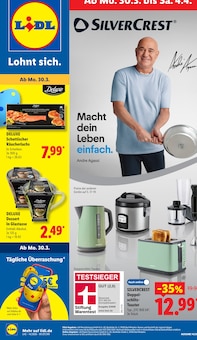 Toaster im Lidl Prospekt "LIDL LOHNT SICH" mit 71 Seiten (Fürth)