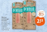 Aktuelle Forelle Angebote bei tegut in Erfurt Aktuelles Forelle Angebot bei tegut in Erfurt ab 2,22 €