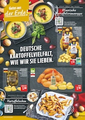 Kartoffeln im Marktkauf Prospekt in Plauen Aktueller Marktkauf Prospekt mit Kartoffeln, "AUSWAHL RIESIG, PREISE NIEDRIG", Seite 5