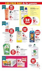 Déodorant Angebote im Prospekt "Super U" von Super U Déodorant Angebote im Prospekt "Super U" von Super U auf Seite 35