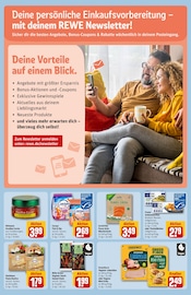Rama im REWE Prospekt in Erkelenz Aktueller REWE Prospekt mit Rama, "Dein Markt", Seite 14