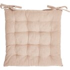 Galette de chaise - TEX HOME en promo chez Carrefour Narbonne à 7,99 €