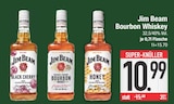 Bourbon Whiskey oder Black Cherry oder Honey von Jim Beam im aktuellen EDEKA Prospekt für 10,99 €