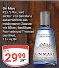 Gin Mare im Angebot bei GLOBUS in Kerpen Gin Mare Angebote von Gin Mare bei GLOBUS Kerpen für 29,99 €