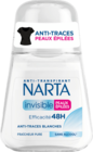 DÉODORANT BILLE ANTI-TRANSPIRANT NARTA - NARTA en promo chez Auchan Hypermarché Perpignan à 2,69 €