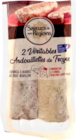 Véritables Andouillettes de Troyes - SAVEURS DE NOS REGIONS dans le catalogue Lidl