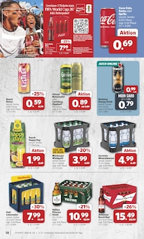 Energydrink im combi Prospekt "Markt - Angebote" mit 35 Seiten (Lippstadt)