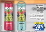 Portabler Smoothiemaker NBP003 im Angebot bei EDEKA in Augsburg Portabler Smoothiemaker NBP003 Angebote von nutribullet bei EDEKA Augsburg für 29,99 €