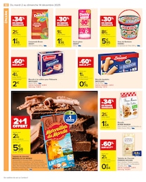 Offre Tablette dans le catalogue Carrefour Market du moment à la page 34