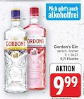 London Dry Gin von Gordon's für 9,99 € bei E center im Angebot London Dry Gin von Gordon's im aktuellen E center Prospekt