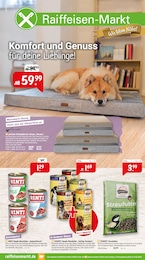 Raiffeisenmarkt Prospekt für Werne mit 8 Seiten