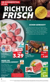 Aktueller Kaufland Prospekt mit Gulasch, "Aktuelle Angebote", Seite 30