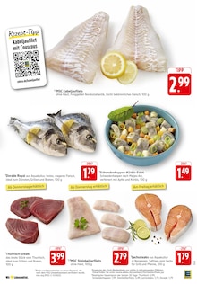 Fisch im EDEKA Prospekt "Aktuelle Angebote" mit 37 Seiten (Wiesbaden)