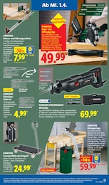 Lidl Absauganlage im Prospekt 