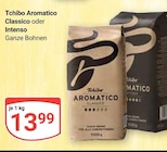 Aktuelle Kaffeebohnen Angebote bei GLOBUS in Ludwigshafen (Rhein) Aktuelles Aromatico Classico Angebot bei GLOBUS in Ludwigshafen (Rhein) ab 13,99 €